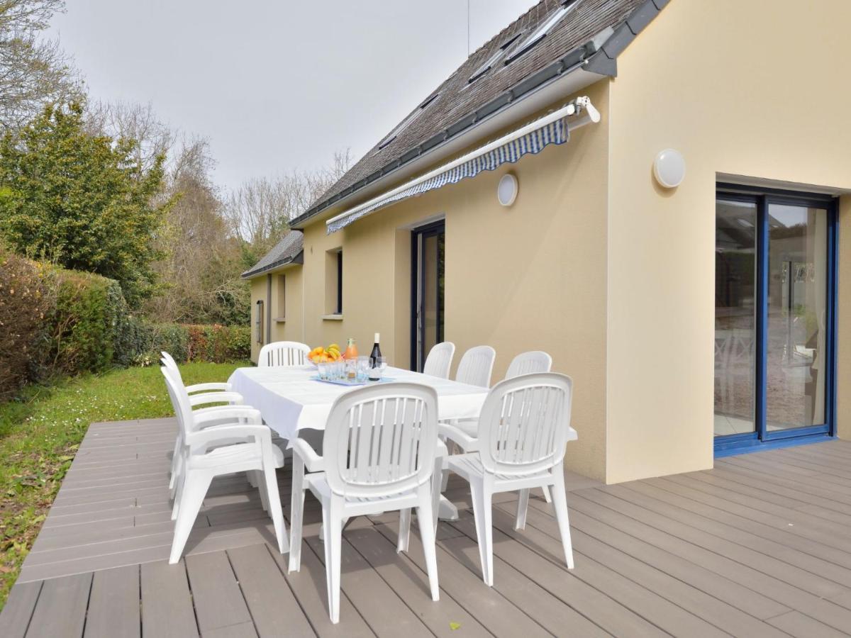 Holiday Home La Pointe De Kerners - Rhu356 By Interhome Arzon Exterior foto